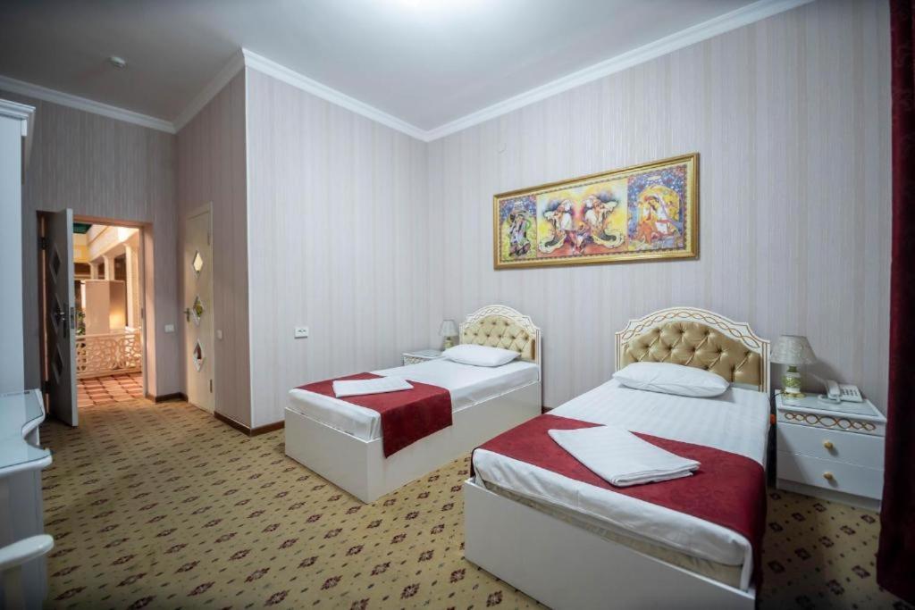 Reikartz Modarixon Buchara Buitenkant foto