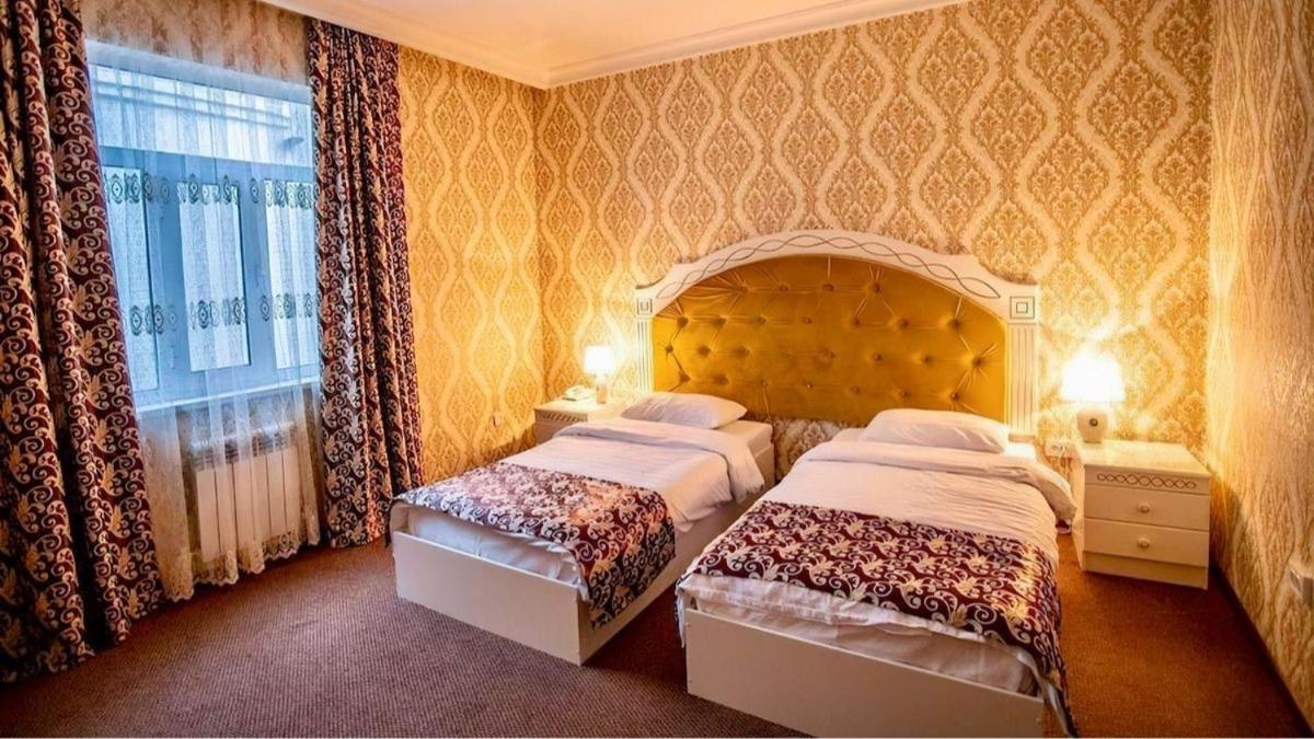 Reikartz Modarixon Buchara Buitenkant foto