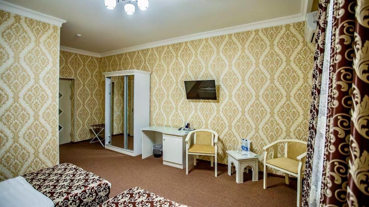 Reikartz Modarixon Buchara Buitenkant foto