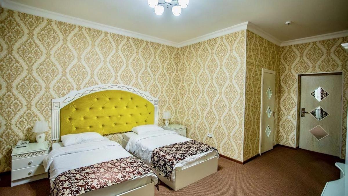 Reikartz Modarixon Buchara Buitenkant foto