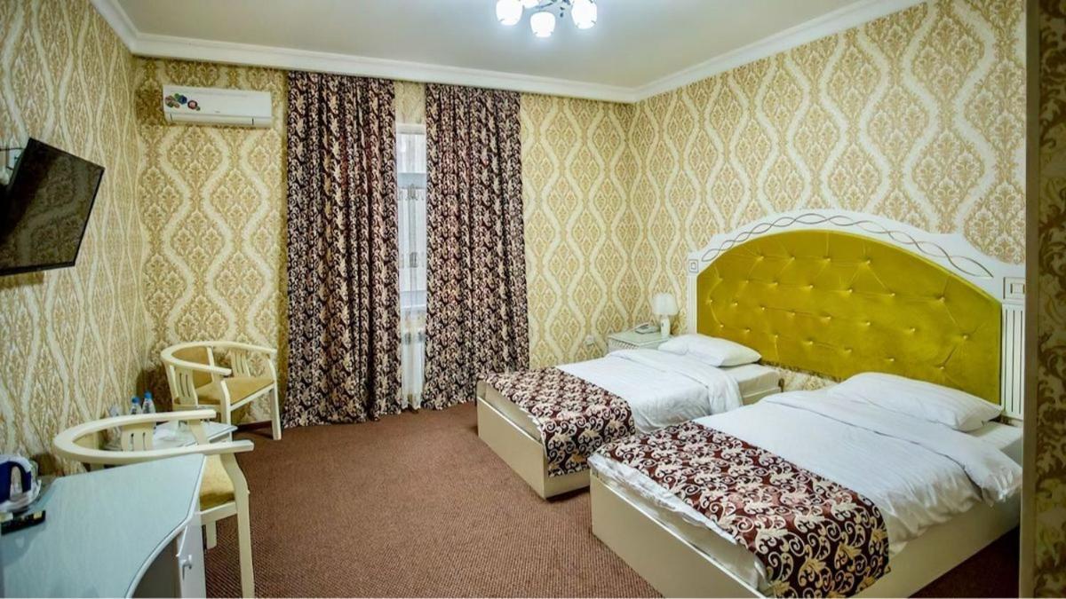 Reikartz Modarixon Buchara Buitenkant foto