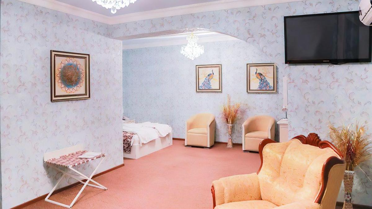 Reikartz Modarixon Buchara Buitenkant foto
