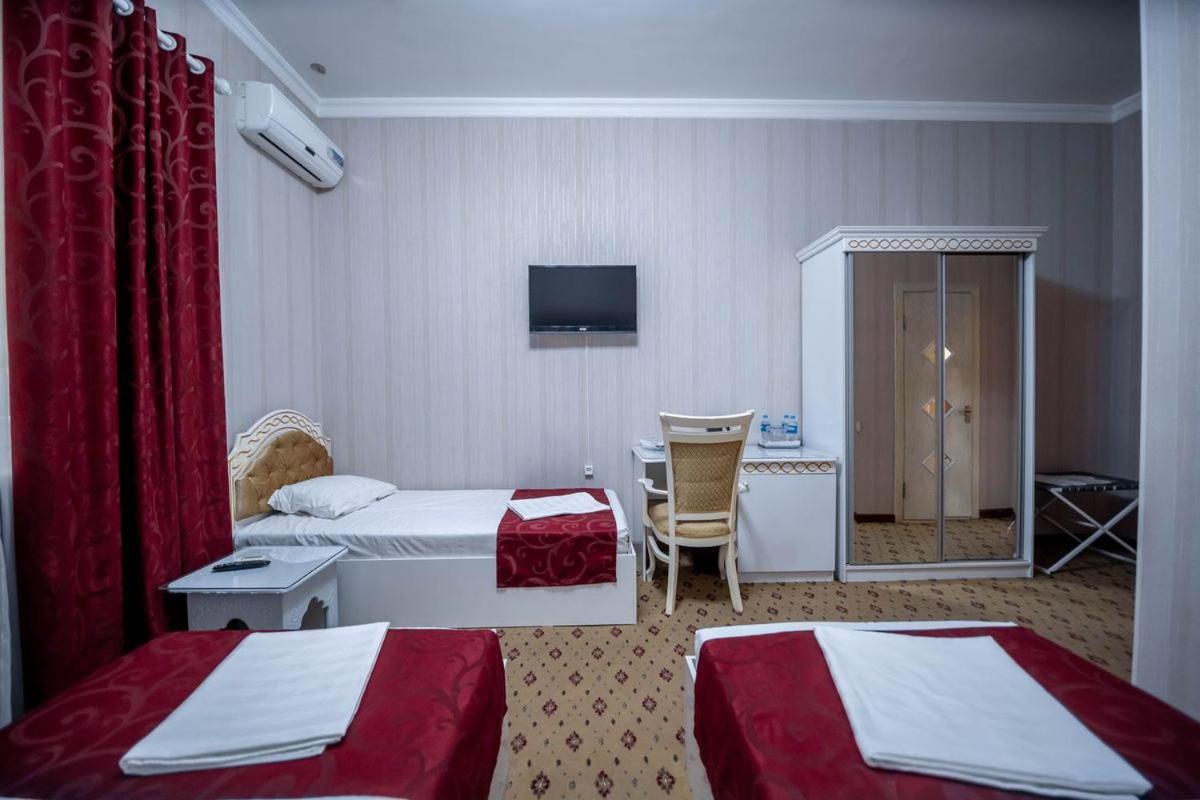 Reikartz Modarixon Buchara Buitenkant foto