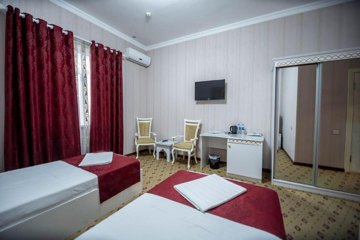 Reikartz Modarixon Buchara Buitenkant foto