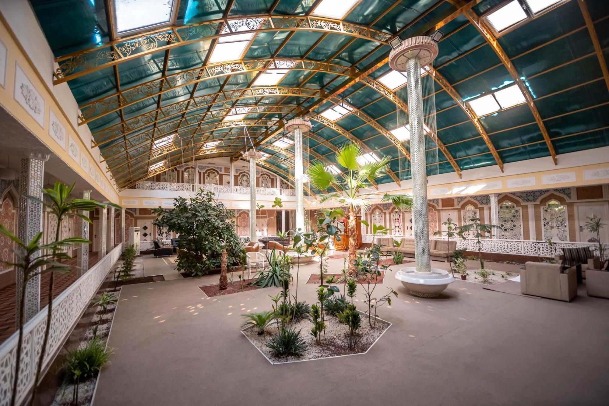 Reikartz Modarixon Buchara Buitenkant foto