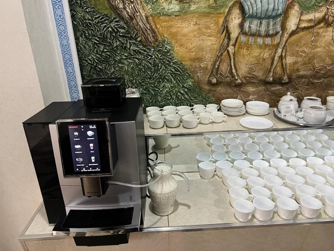 Reikartz Modarixon Buchara Buitenkant foto